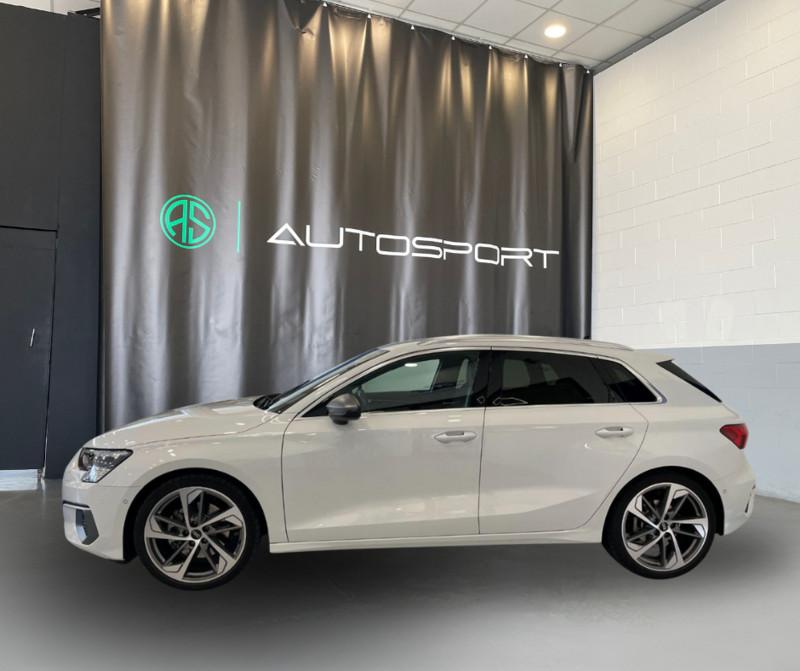 Audi A3 SPB 35 TFSI S tronic S line edition