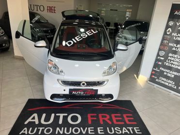 Smart ForTwo 800 40 kW passion cdi