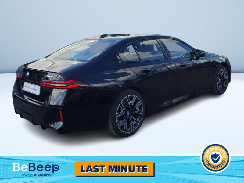 BMW Serie 5 I5 M60 MSPORT PRO