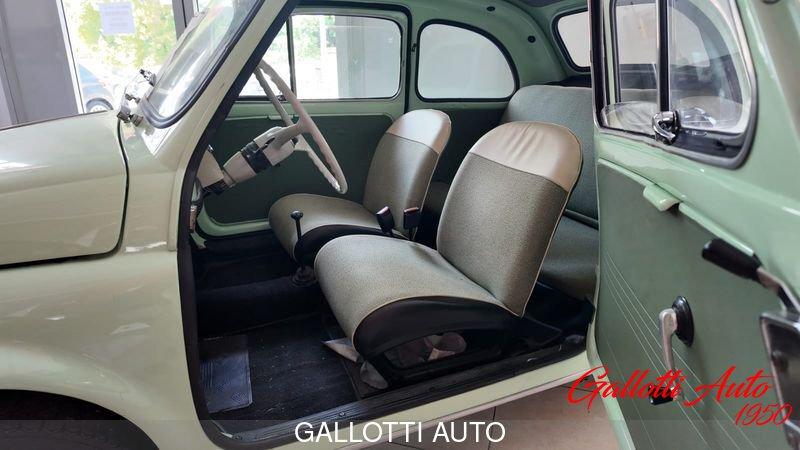 FIAT 500 D (epoca) SPORT
