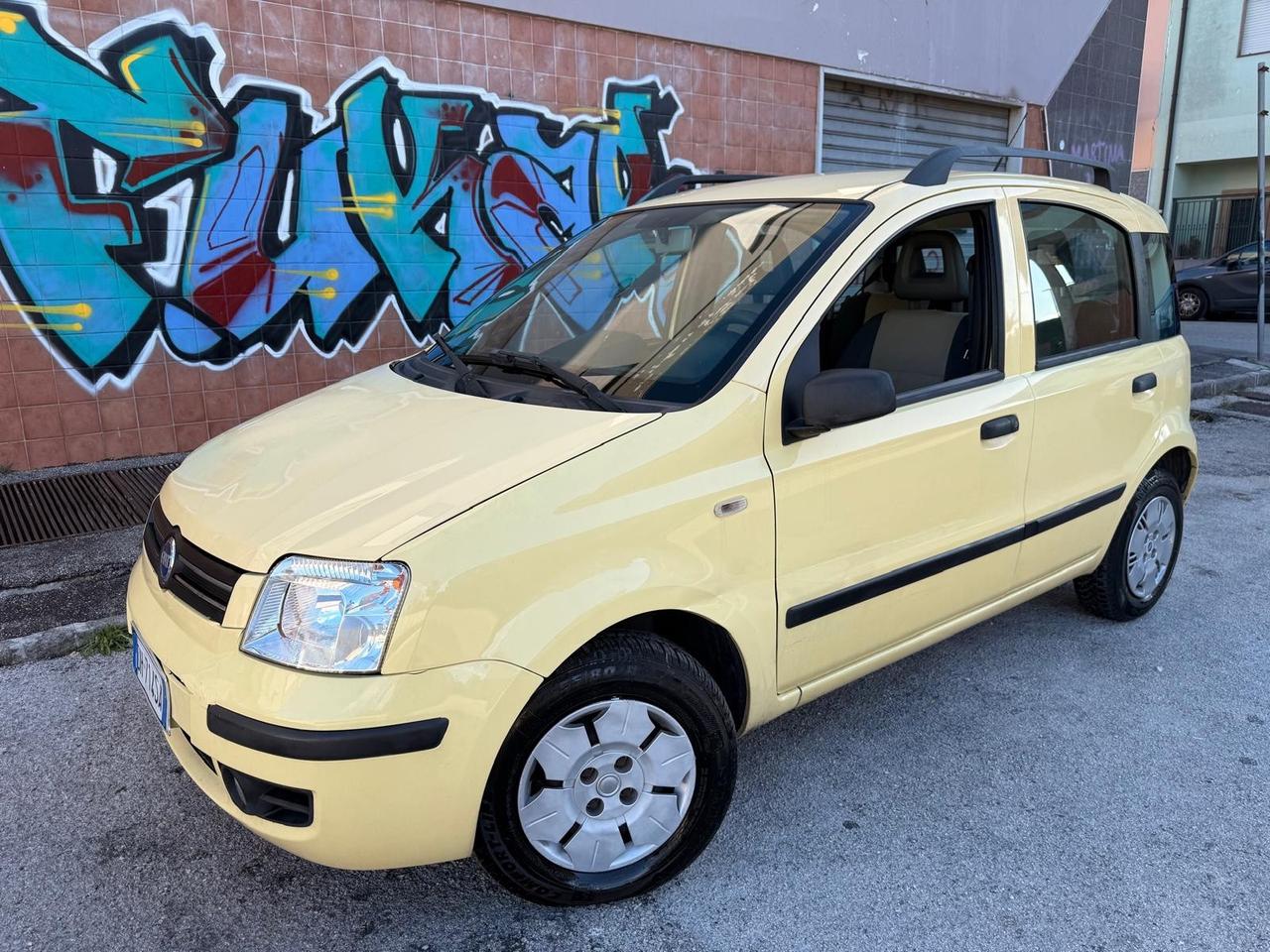 Fiat Panda 1.2 Dynamic CON 180MILA KM IN PERFETTE CONDIZIONI