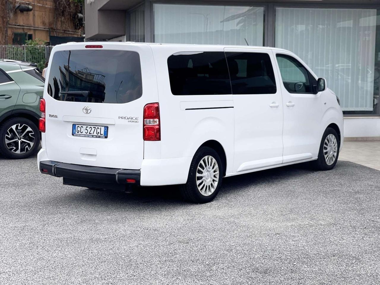 Toyota Proace 2.0 Diesel 150CV E6 - 2020
