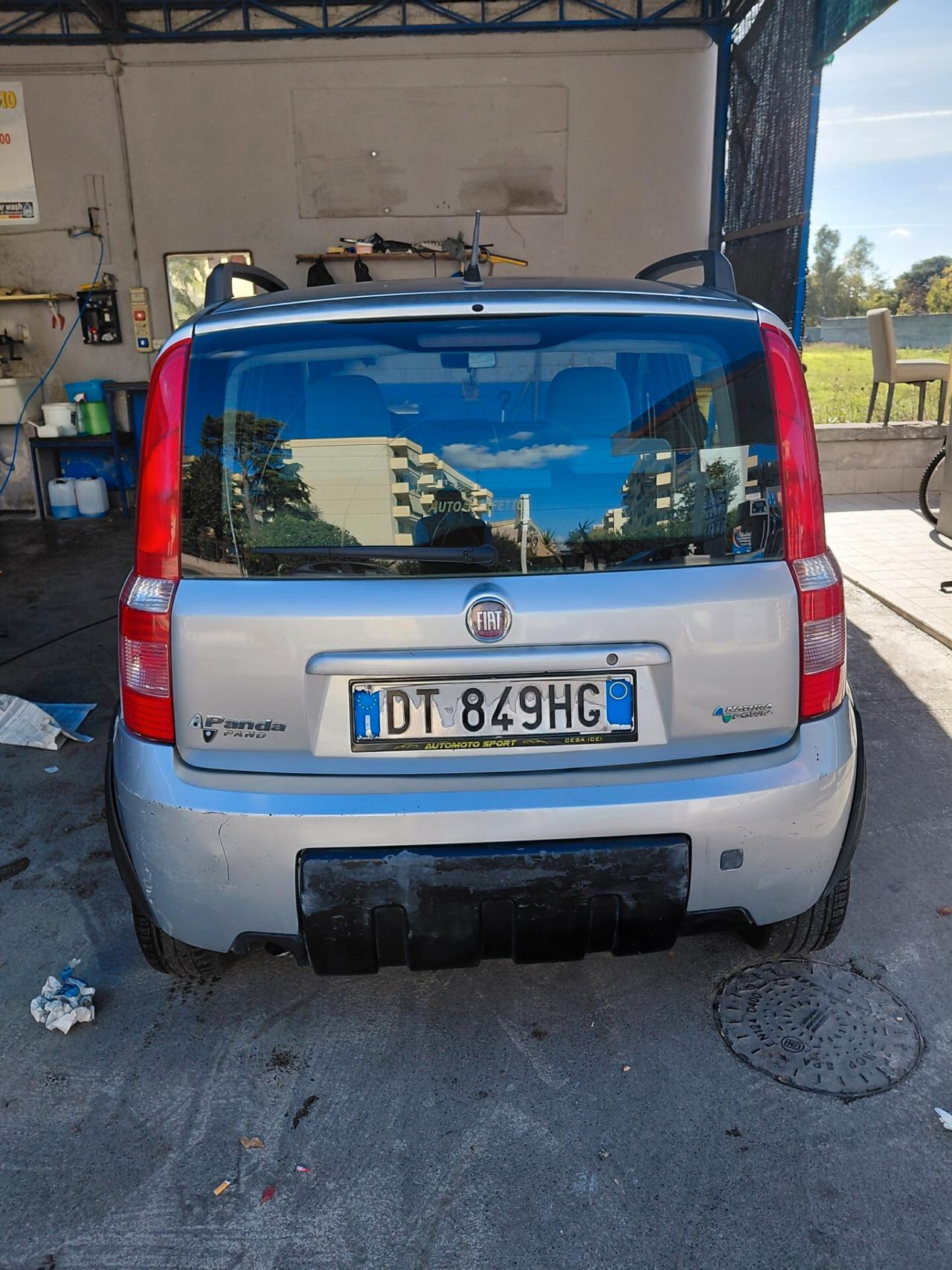 Fiat Panda 1.2 Dynamic Natural Power