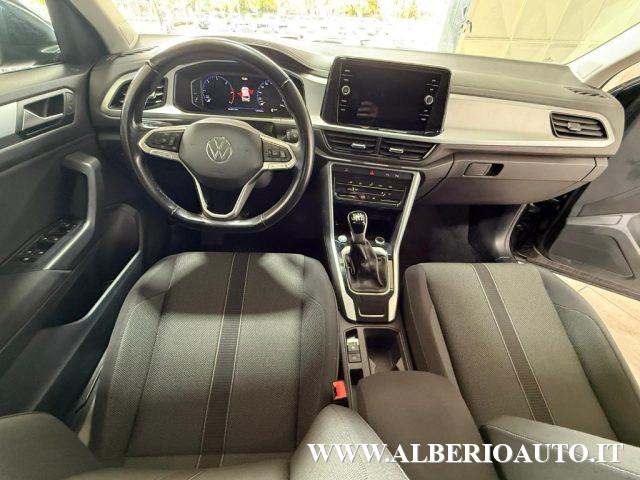 VOLKSWAGEN T-Roc 2.0 TDI SCR Life