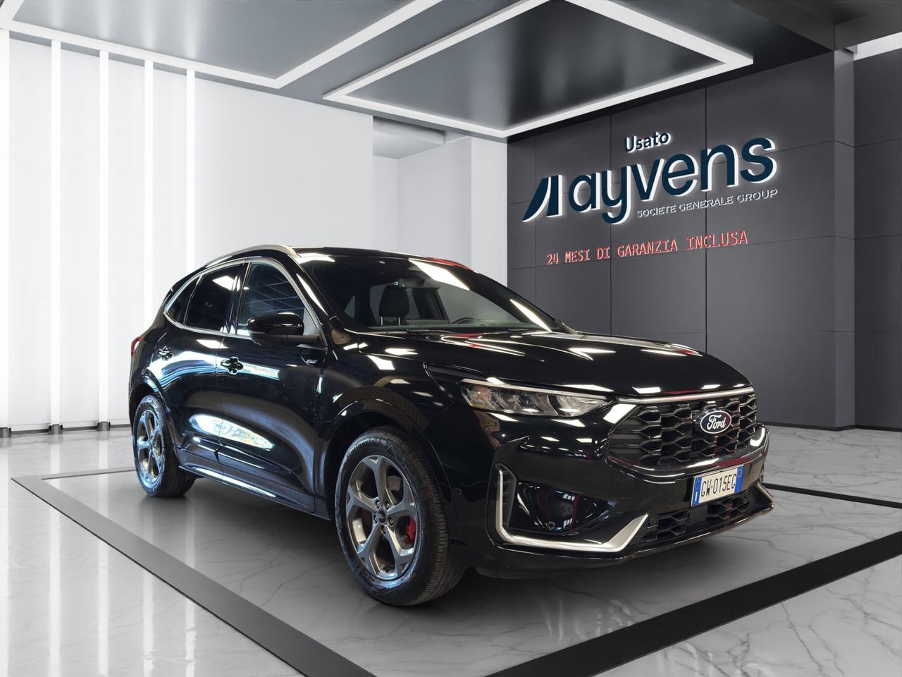 Ford Kuga 2.5 full hybrid ST-Line NUOVO MODLLO - 24 MESI GARANZIA
