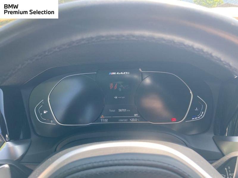 BMW Serie 4 Gran Coupé M440I GRAN COUPE MHEV 48V XDRIVE AUTO