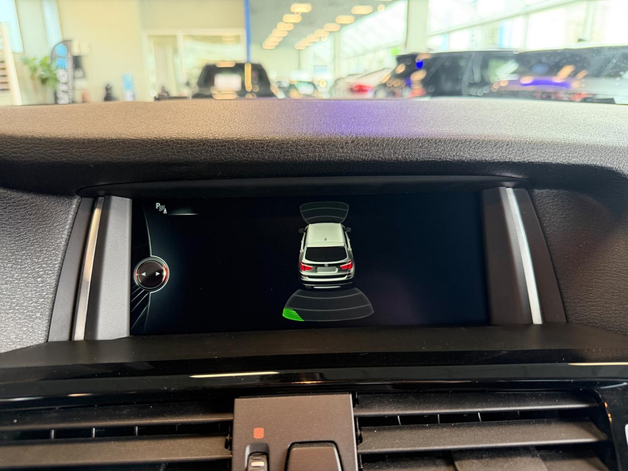 Bmw X3 xDrive20d xLine auto