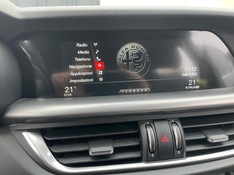 Alfa Romeo Stelvio 2.2 t Super Q4 210cv auto