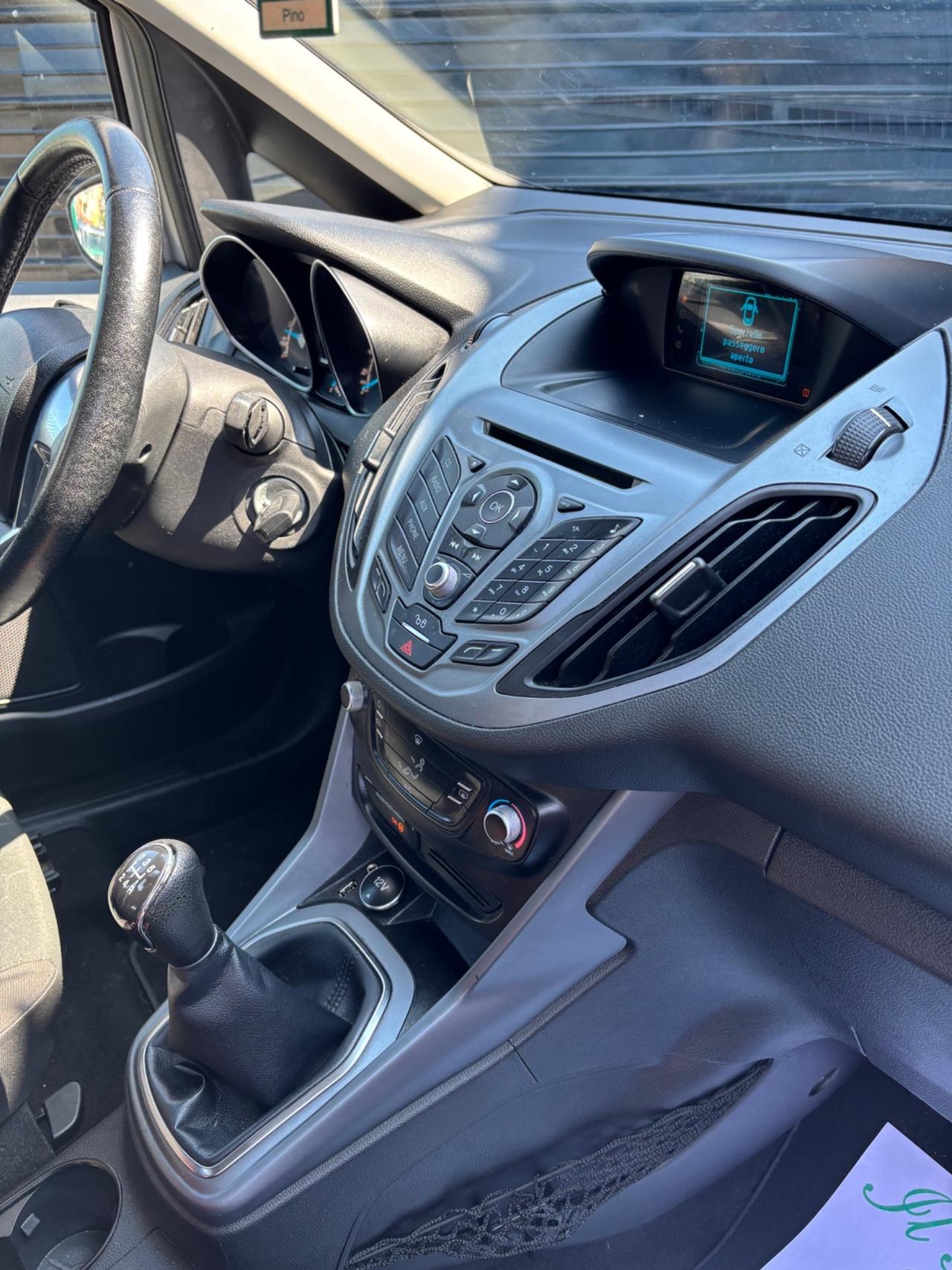 Ford B-Max 1.5 TDCi 75 CV Business Titanium