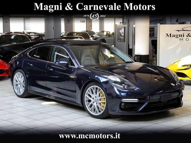Porsche Panamera TURBO S E-HYBRID|NIGHT VIEW|MONITOR POST|INNODRIVE