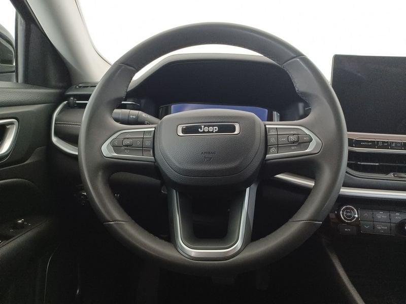 Jeep Compass II 2021 1.5 turbo t4 mhev Business 2wd 130cv dct