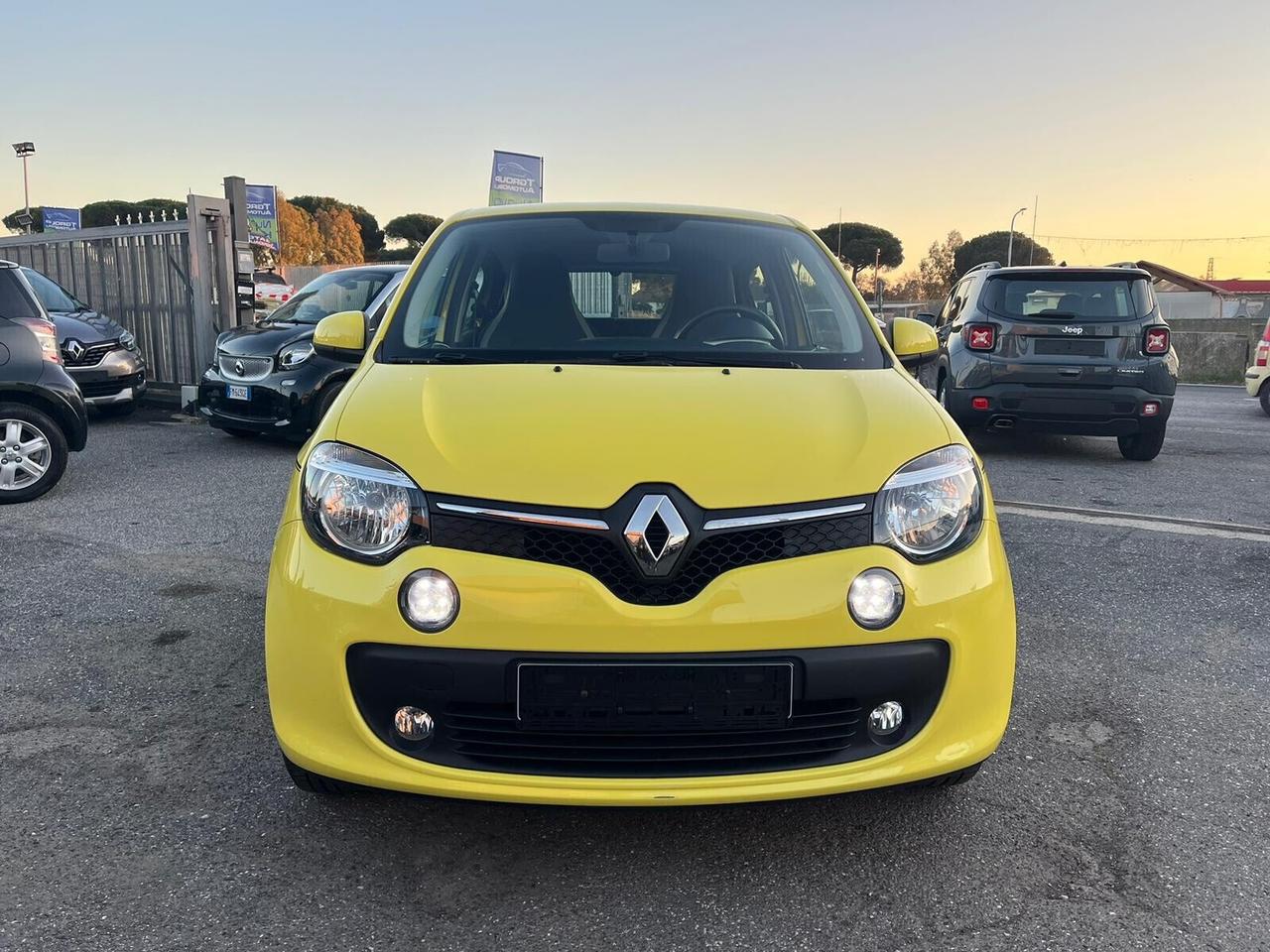 Renault Twingo TCe 90CV