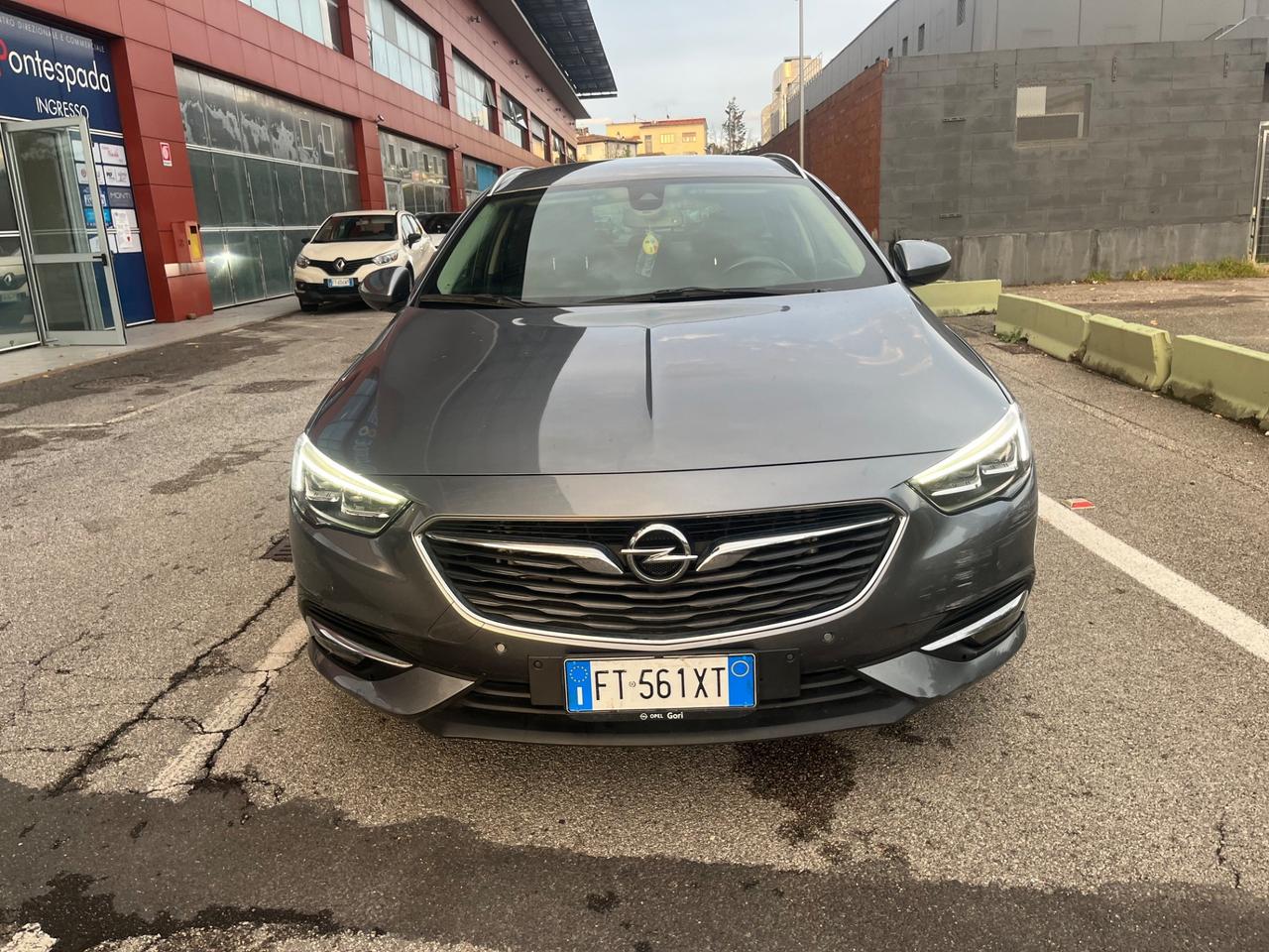 Opel Insignia 1.6 CDTI 136 S&S aut.Sports Tourer Innovation