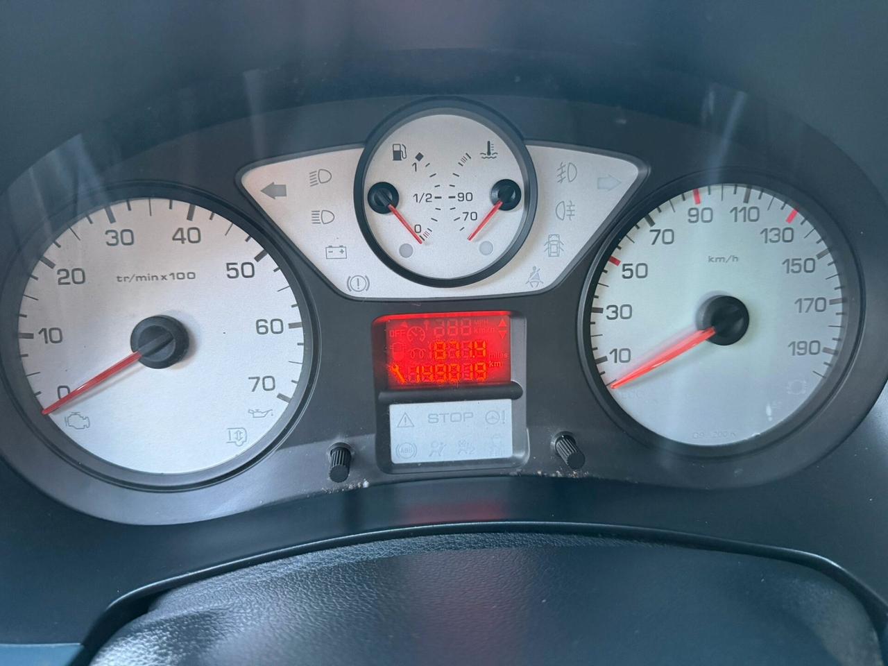 Peugeot Partner Tepee 1.6 Hdi 92cv S&S Outdoor