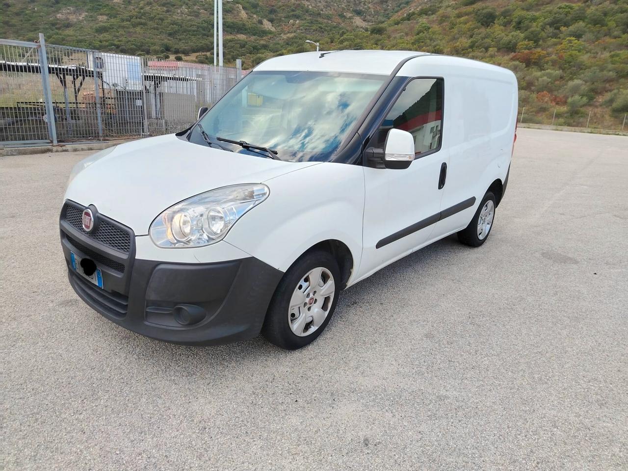 Fiat Doblo Doblò 1.6 MJT 16V 120CV 2015