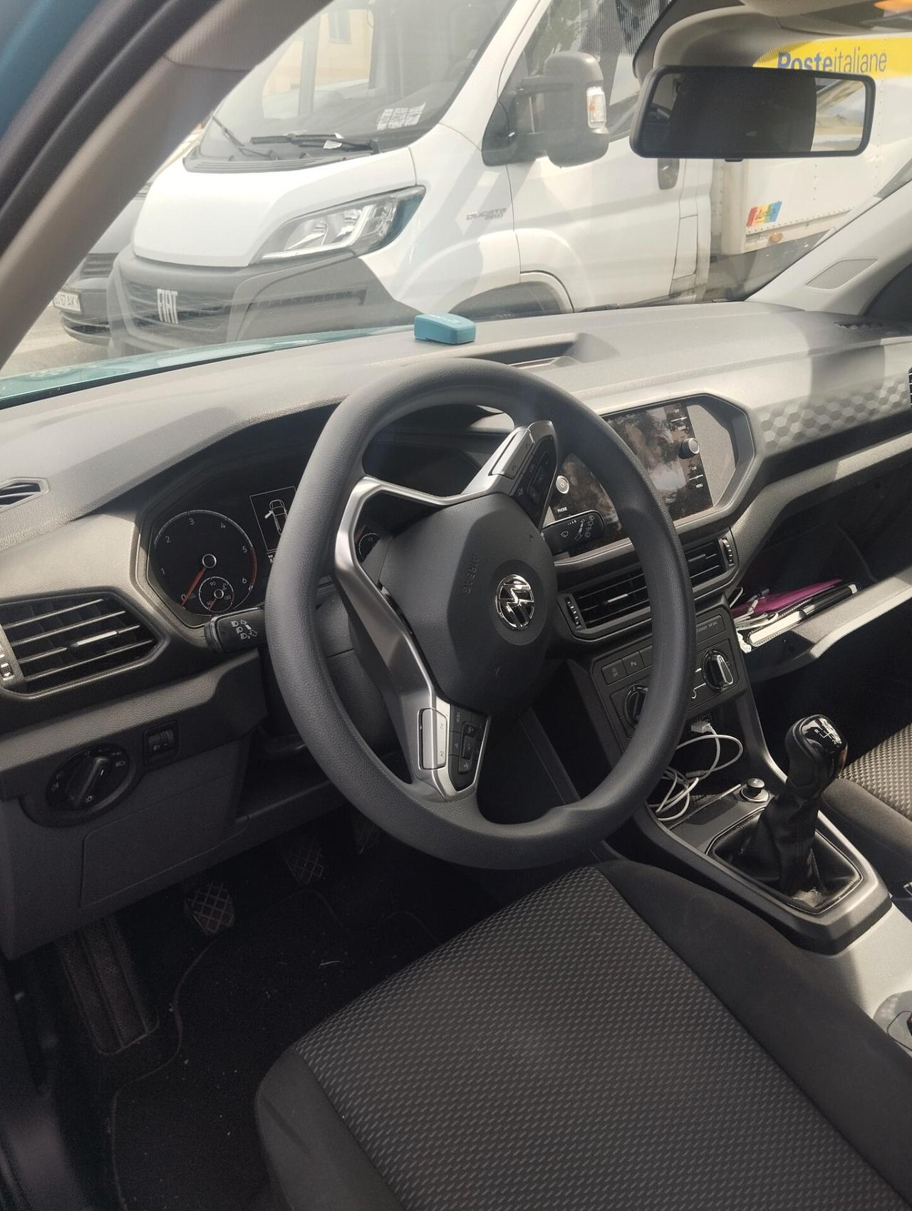 Volkswagen T-Cross 1.6 TDI SCR Urban BMT
