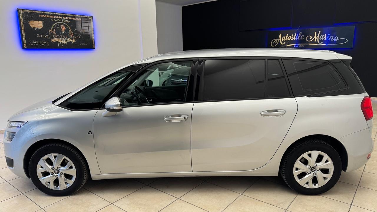 Citroen Grand C4 Picasso BlueHDi 120 S&S Intensive
