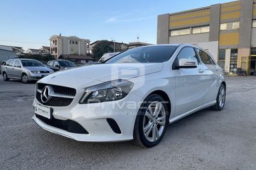 MERCEDES A 180 d Automatic Sport