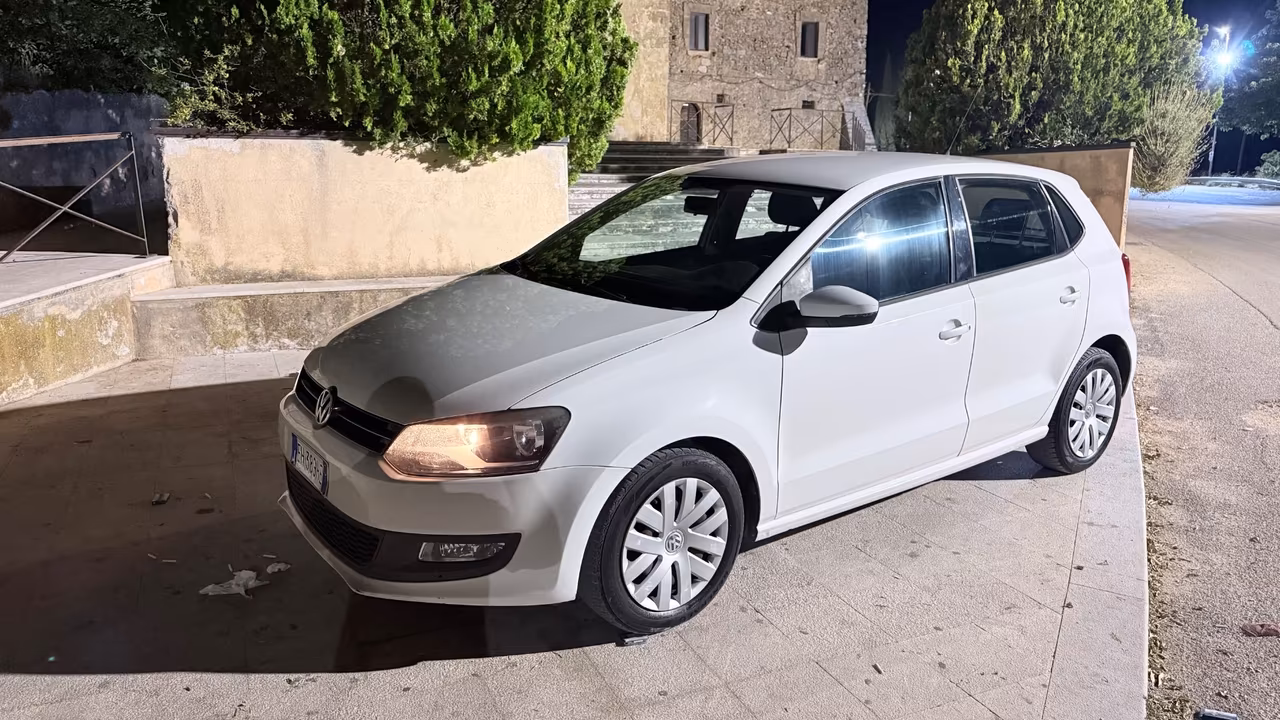 Volkswagen Polo 1.6 TDI 90CV DPF 5 porte Comfortline