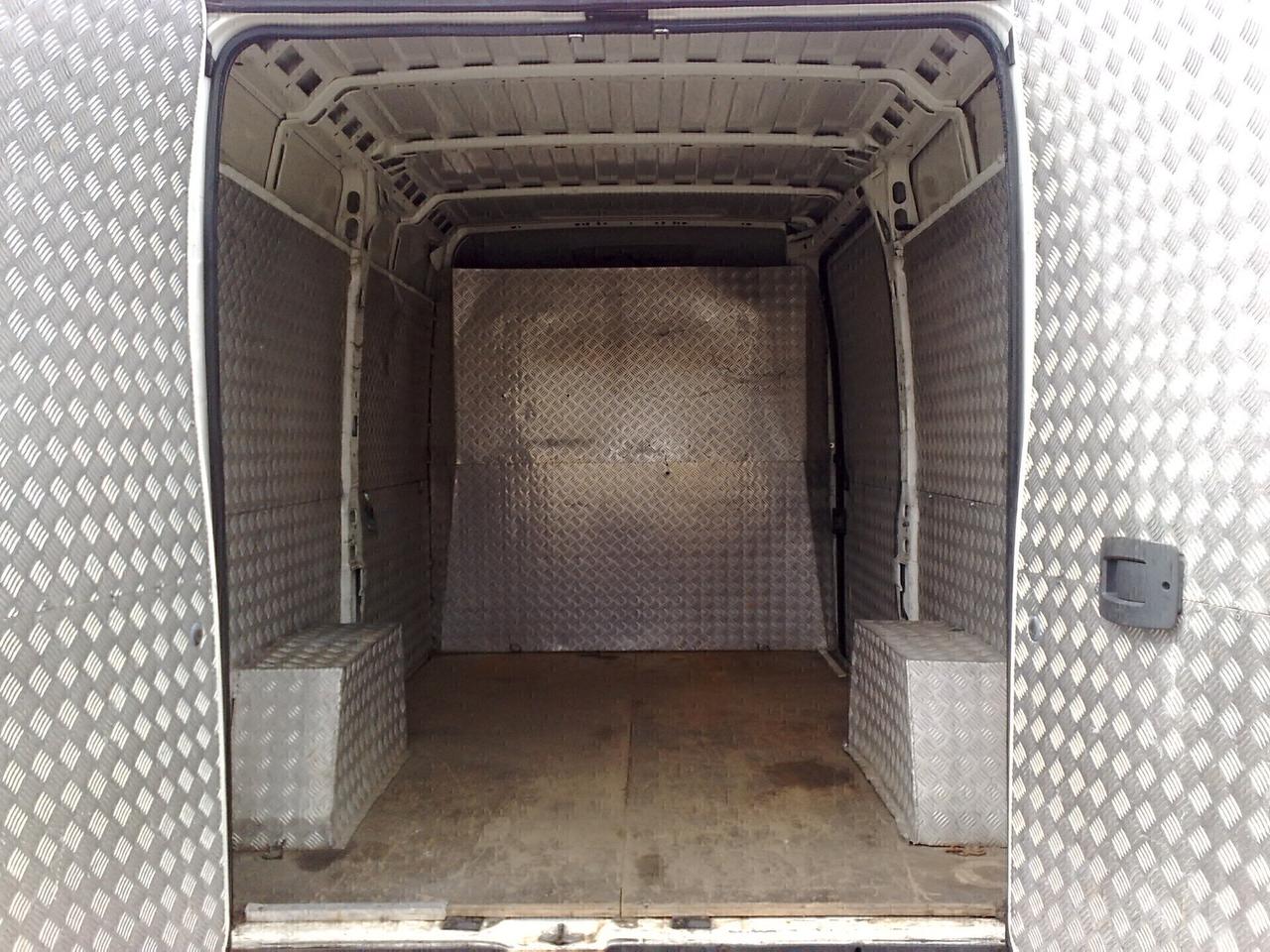 Citroen Jumper 2.2hdi 120cv Furgone - 2010