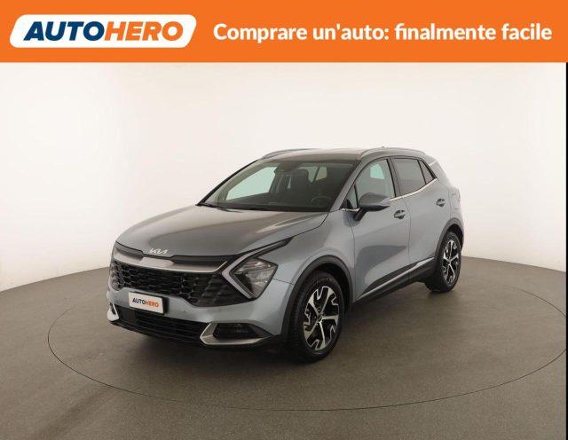 KIA Sportage 1.6 TGDi HEV AT Style
