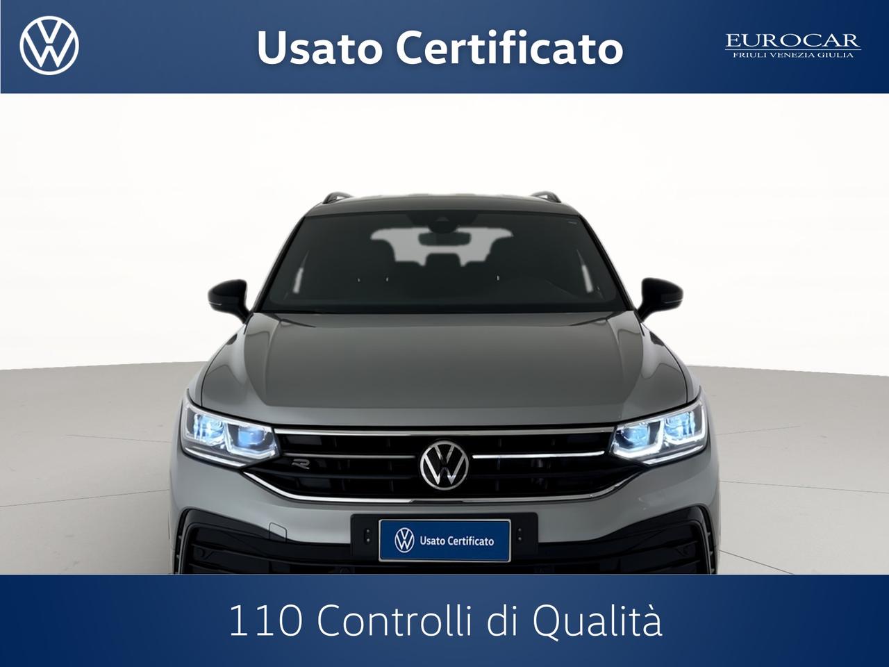Volkswagen Tiguan allspace 2.0 tdi r-line 4motion 200cv 7p.ti dsg