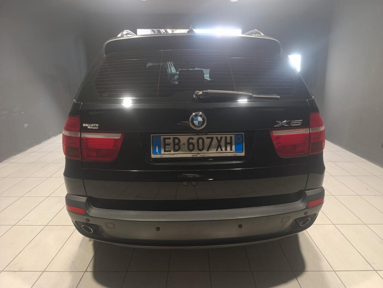 Bmw X5 3.0 xDrive Futura del 2010 286 cv con doppio tetto