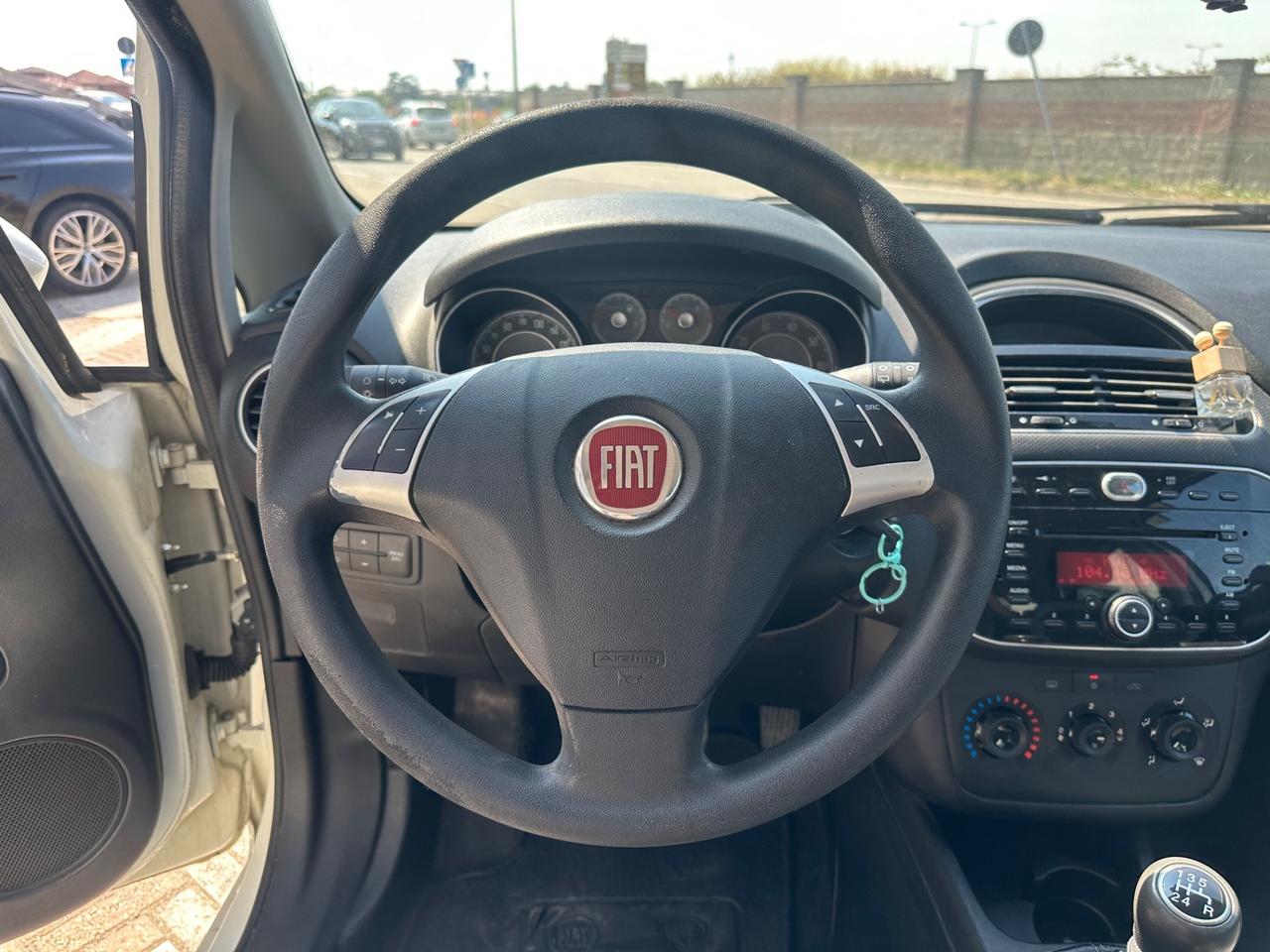 Fiat Punto 1.2 8V 5 porte Easy