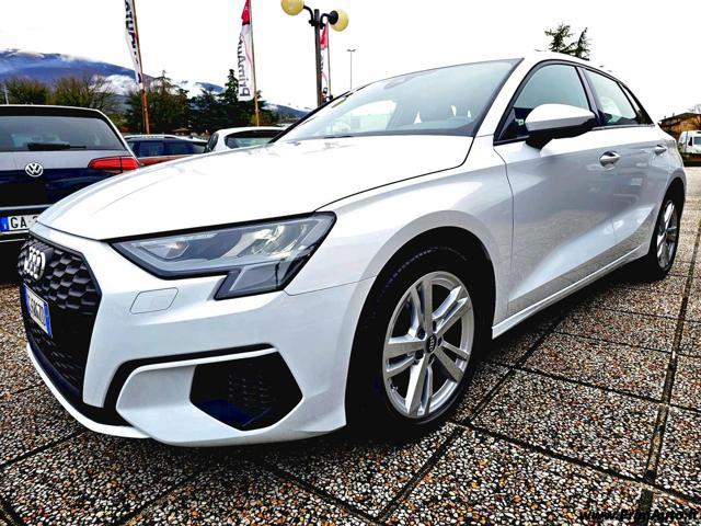 AUDI A3 SPB 35 TDI S tronic