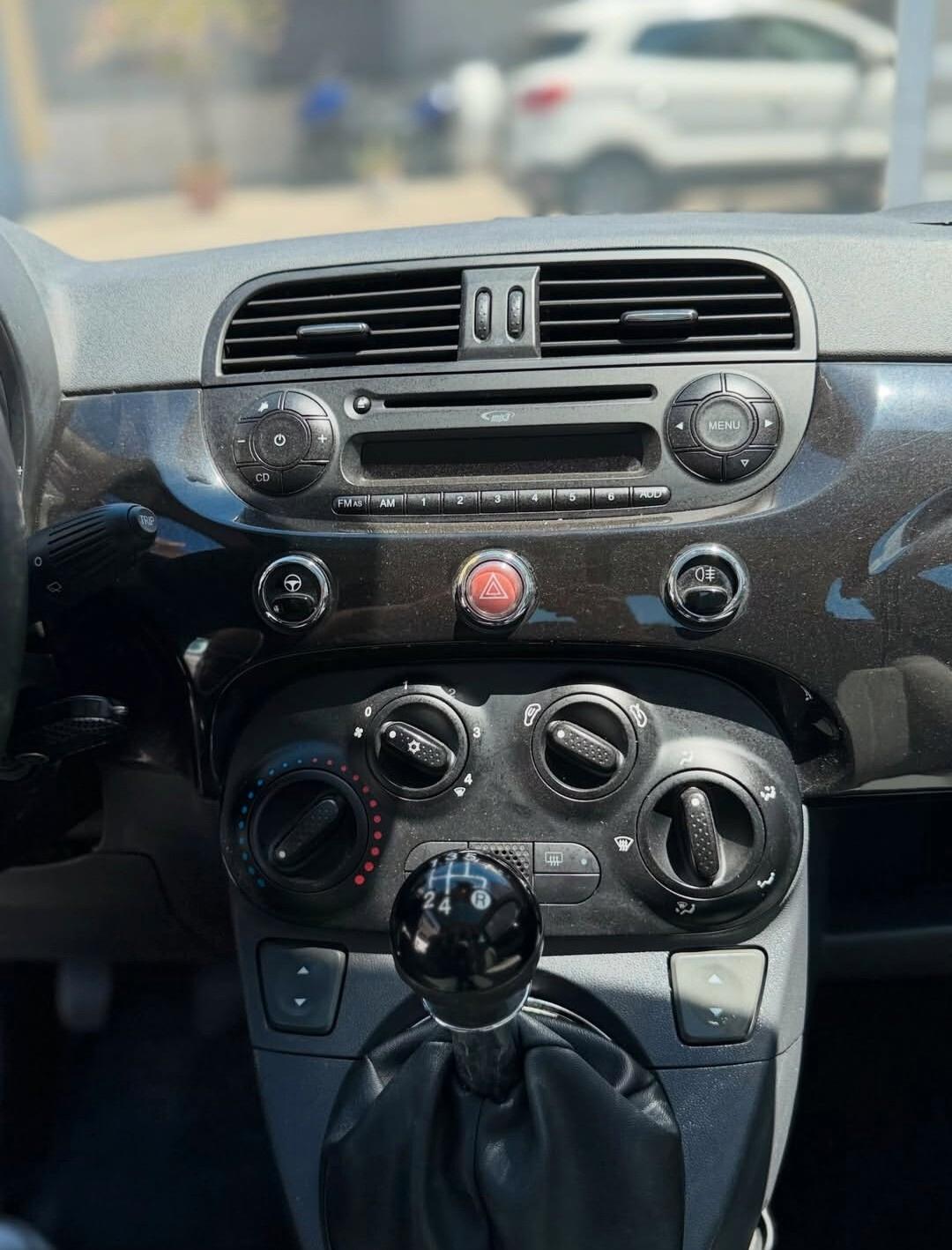 Fiat 500 1.2 Lounge Tetto panoramico