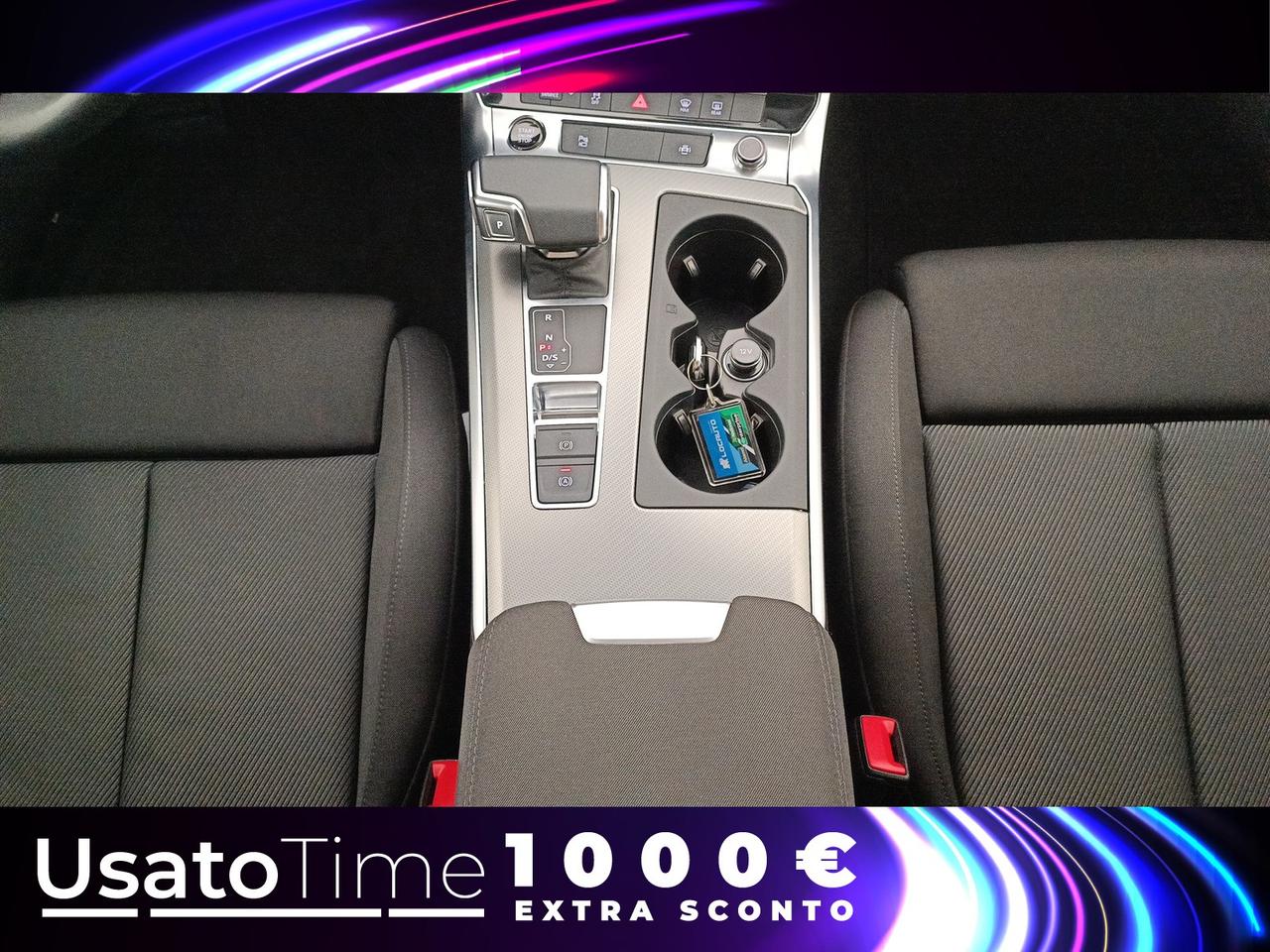 Audi A6 avant 40 2.0 tdi mhev 12v s line edition quattro ultra s tronic