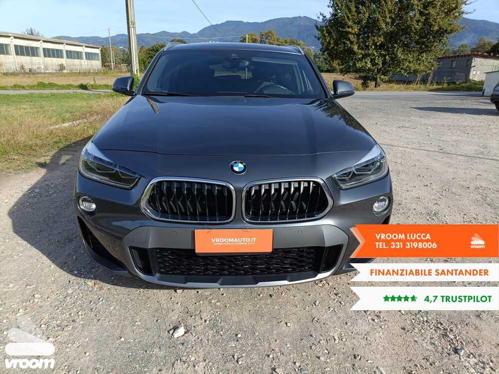 BMW X2 (F39) X2 xDrive20d Msport-X