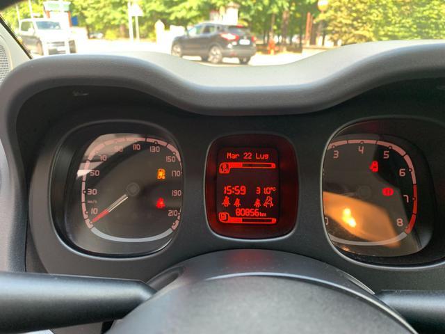 FIAT Panda 1.2 EasyPower Lounge