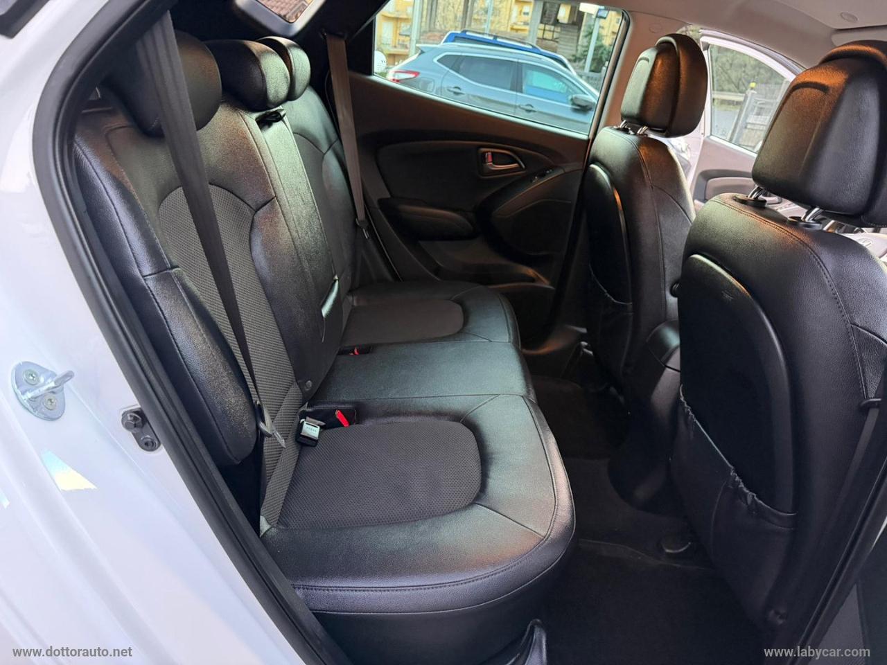 HYUNDAI ix35 1.7 CRDi 2WD Xpossible