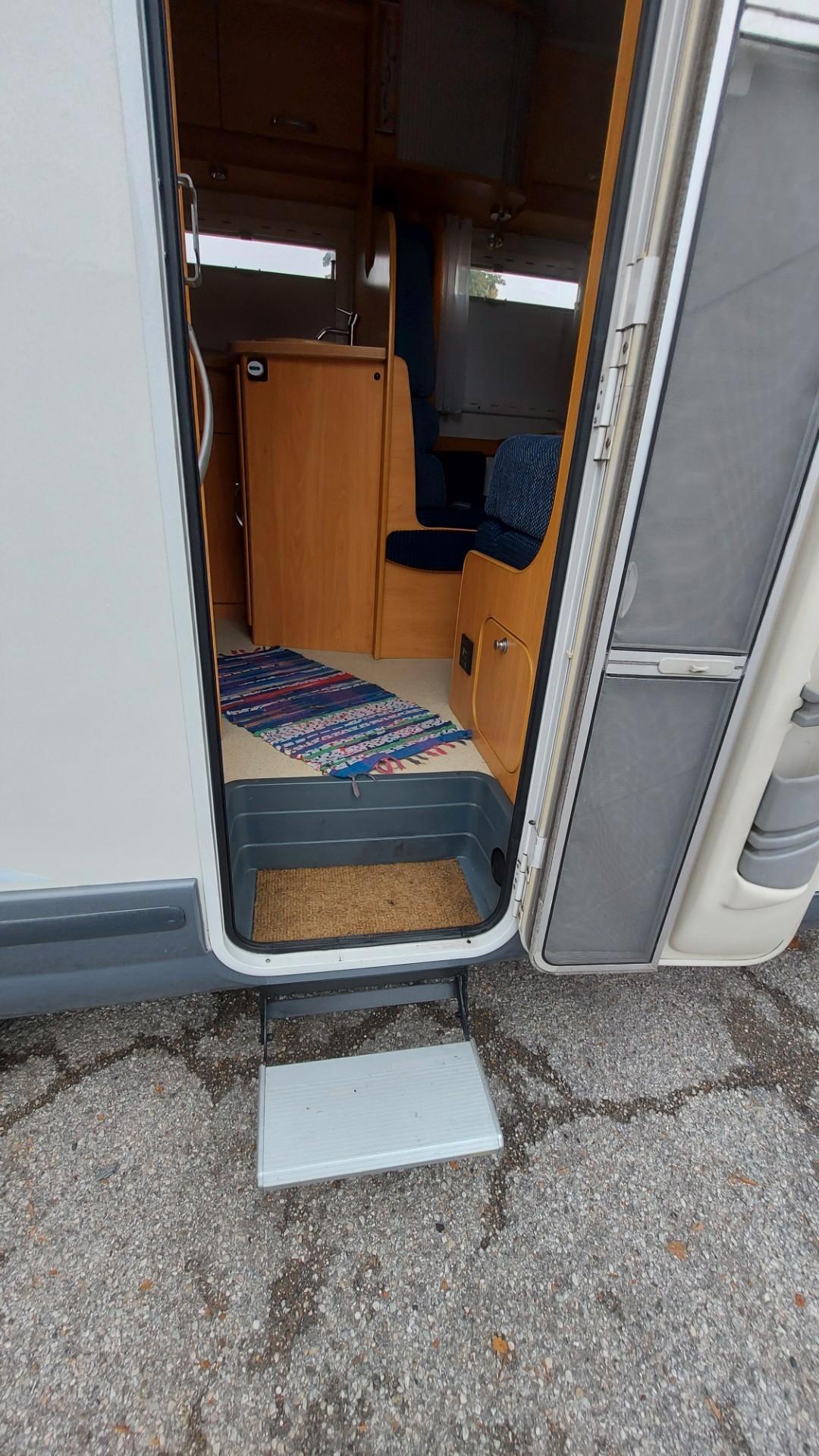 Chausson WELCOME 28 GARAGE