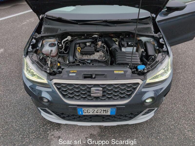 Seat Arona 1.0 EcoTSI 110 CV DSG Xperience