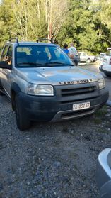 Land Rover Freelander 2.0 Td4 16V cat 3p. Hardback