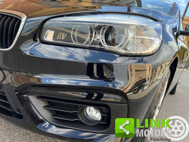 BMW 216 d Active Tourer Luxury