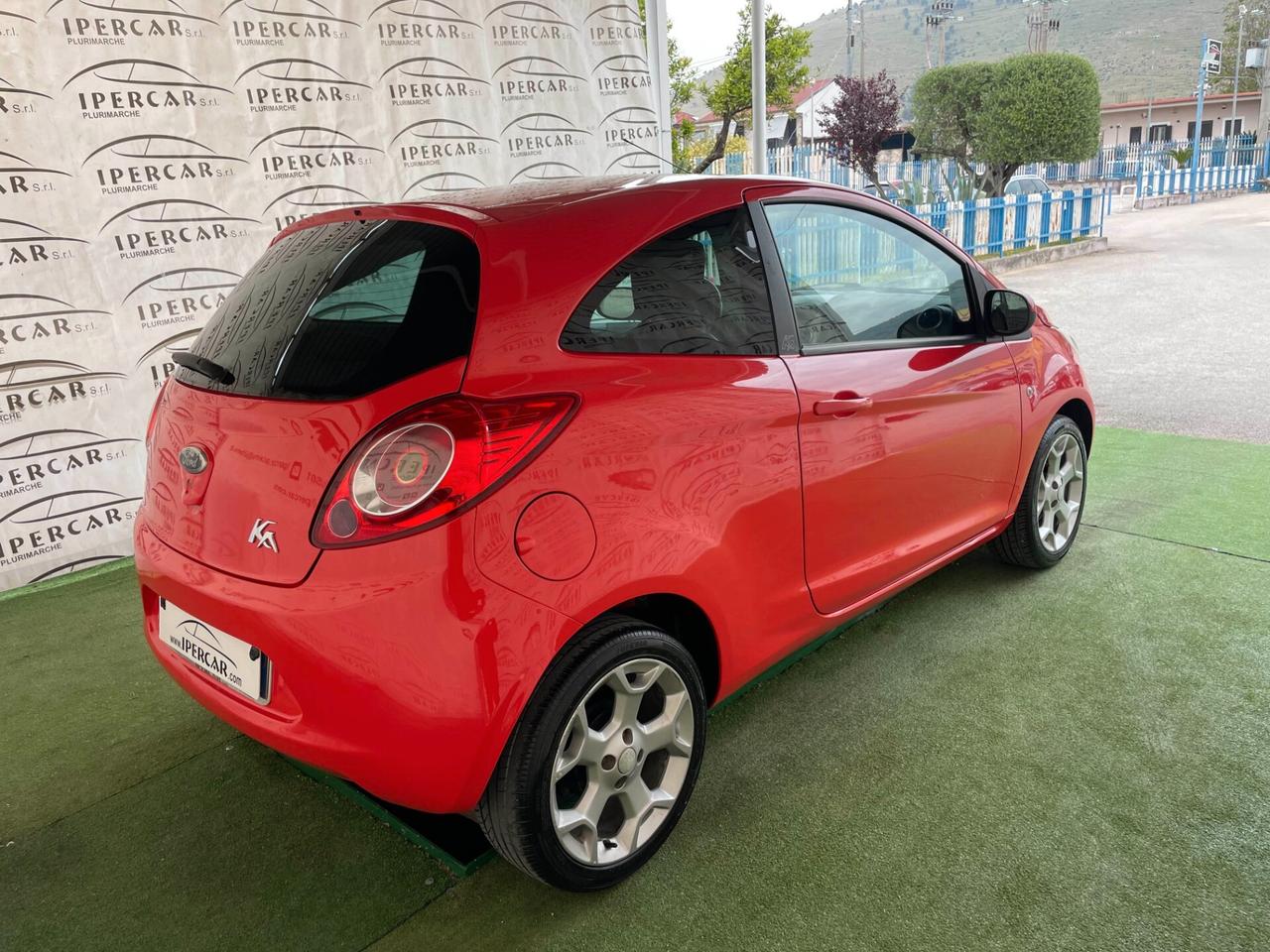 Ford Ka 1.2 8V 69CV Titanium