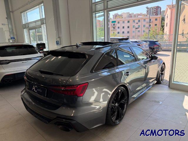AUDI RS6 Avant 4.0 TFSI V8 quattro tiptronic