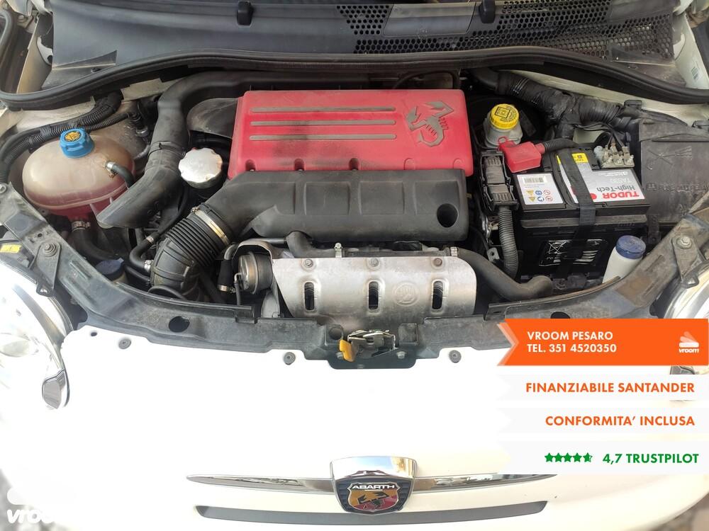 ABARTH 595 595 C 1.4 Turbo T-Jet 160 CV MTA Tur...