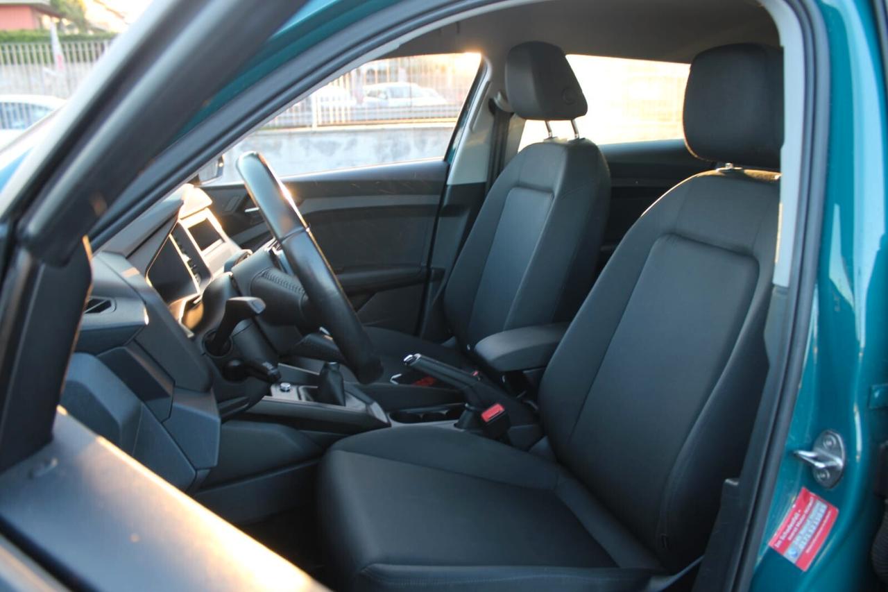 Audi A1 SPB Tua A SOLI 292€ al mese Anticipo Zero