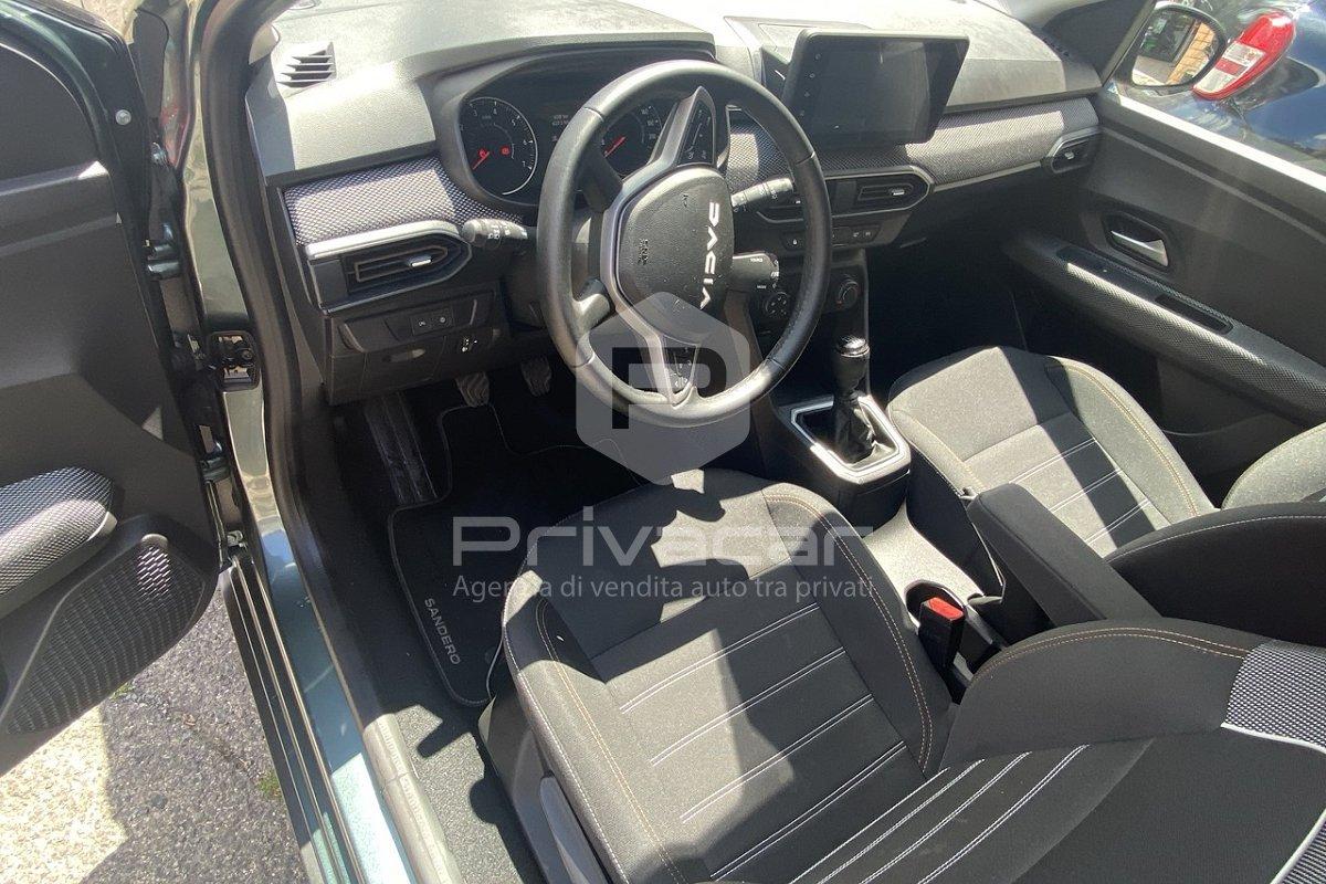DACIA Sandero Stepway 1.0 TCe ECO-G Expression