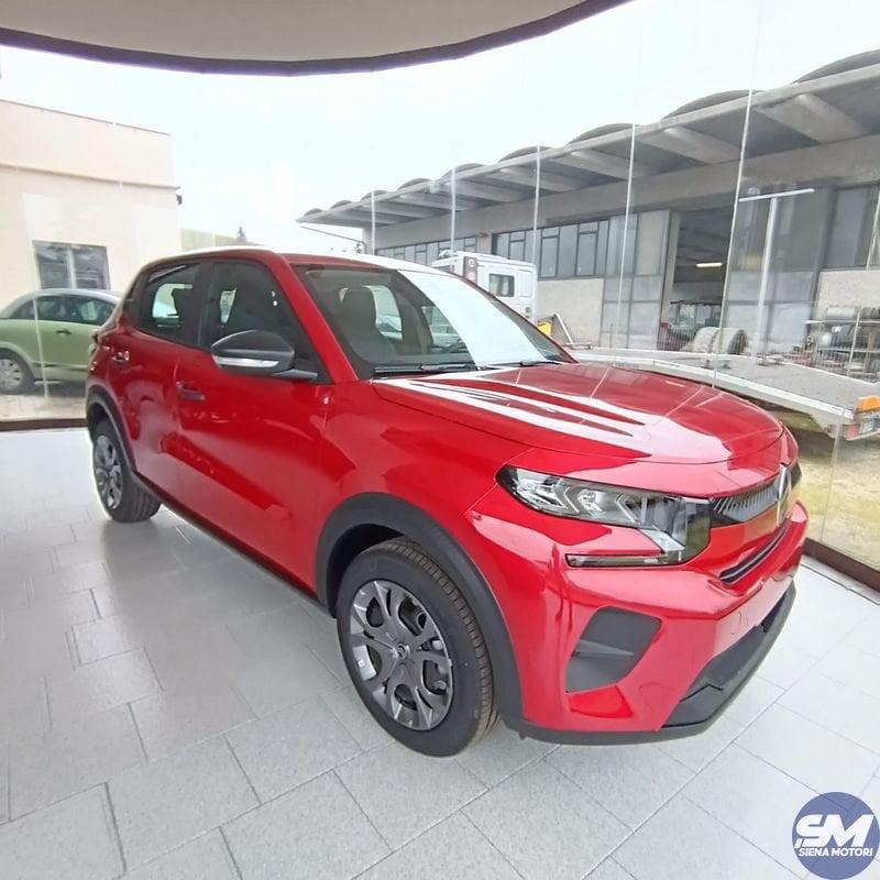 Citroën C3 Turbo 100 cv Manuale YOU