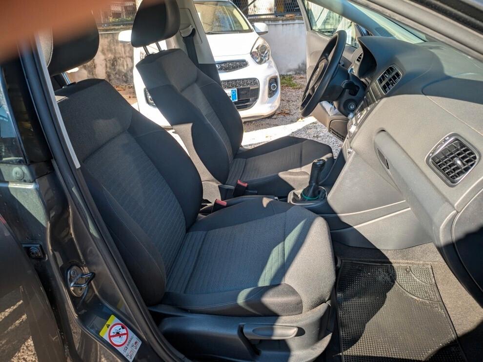 Polo 1.6 TDI 5 PORTE UNICO PROPRIETARIO