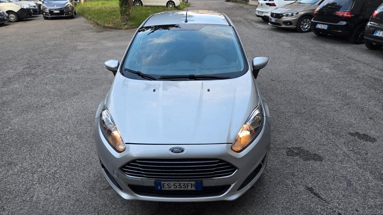 Ford Fiesta 1.2 60CV 5 porte