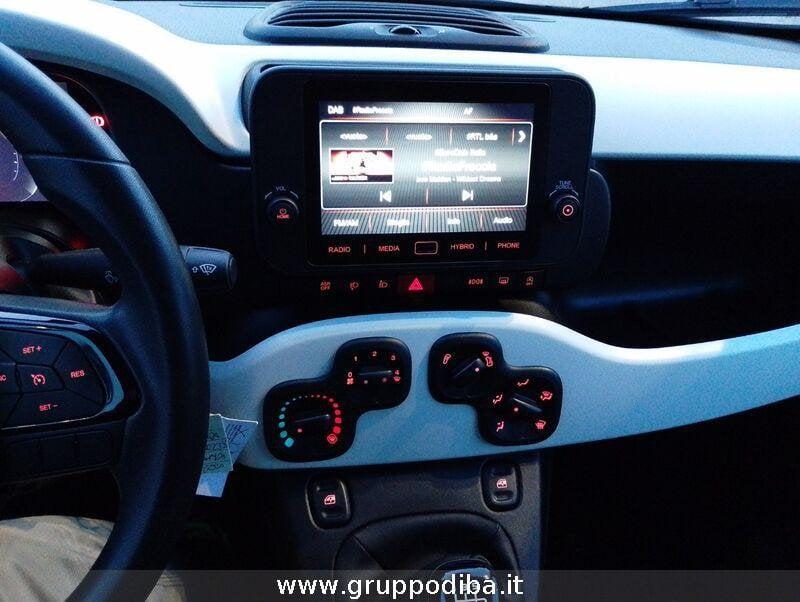 FIAT Pandina III 2024 Cross Cross 1.0 firefly hybrid s&s 70cv