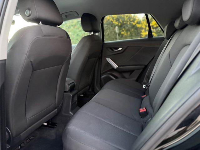 AUDI Q2 30 TDI Identity Black