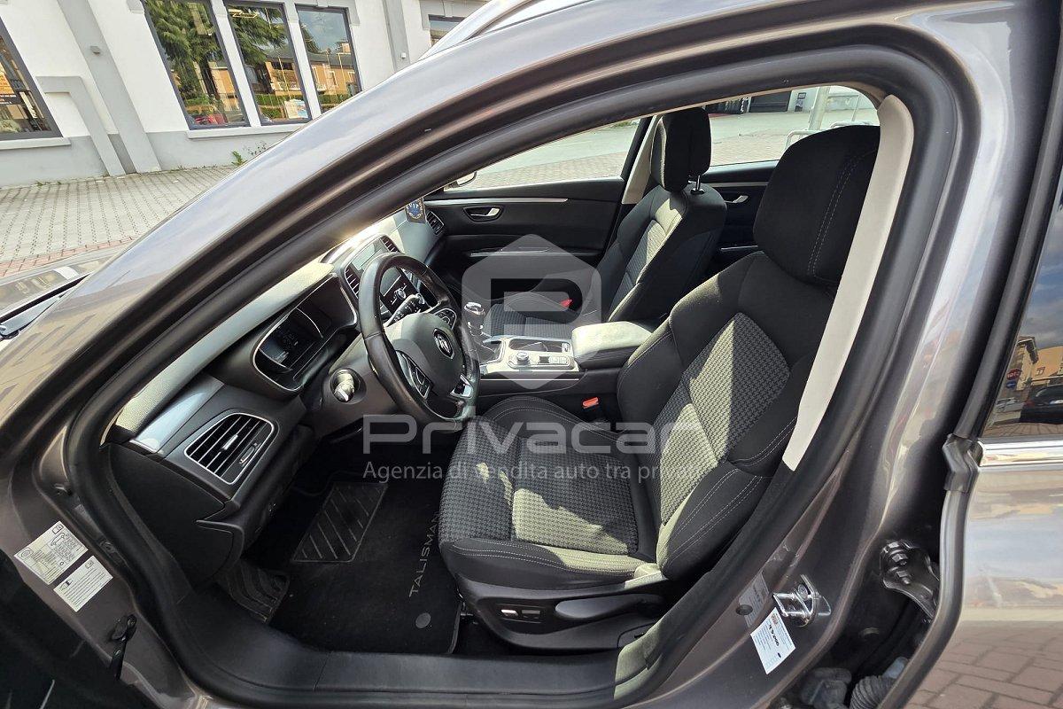 RENAULT Talisman Sporter Blue dCi 150 CV Business