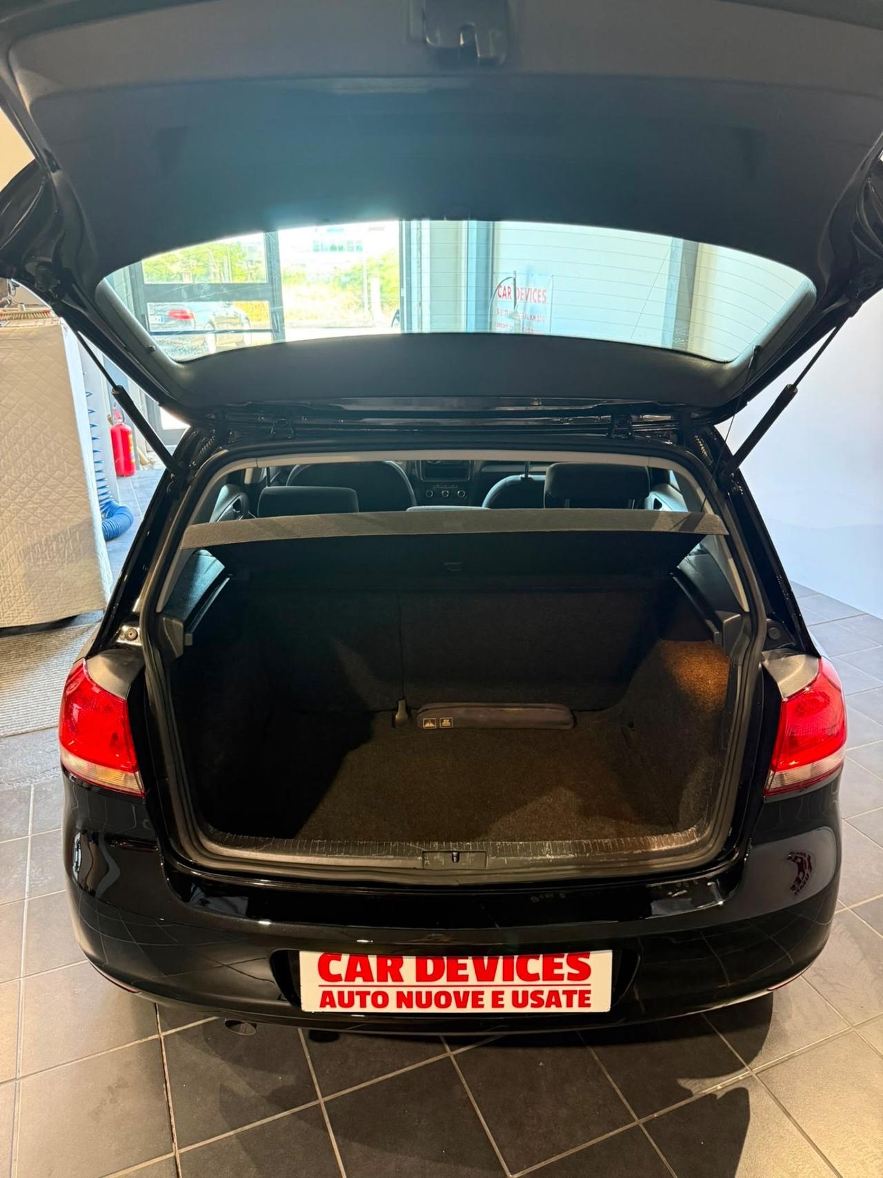 Volkswagen Golf -NEOPATENTATI